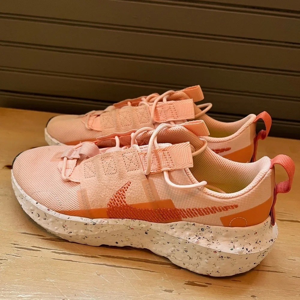 Nike Crater Impact Atmosphere/Madder Root Women's Size 8.5